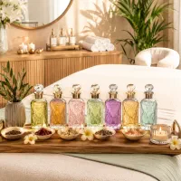 روغن و ماساژ ریلکسی،حجمدهی و فرمدهی(سلولیت،لاغری)