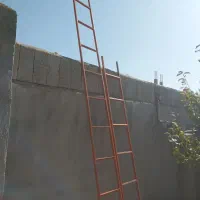 نردبان|مصالح و تجهیزات ساختمان|میاندوآب, |دیوار