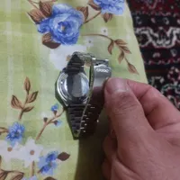 ساعت اتوماتیک اورینت صفحه سبز|ساعت|ارومیه, |دیوار