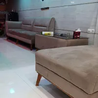 مبل راحتی ال