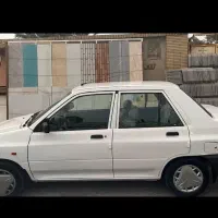 پراید۹۶ بی رنگ