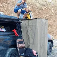 کلوت اتومات تیپ2 فول آفرود آفرودی وکمپر|خودرو سواری و وانت|تهران, قنات‌کوثر|دیوار