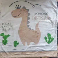 پتو دورپیچ نوزادی درجه یک