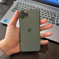 گوشی آیفون 11pro max 256za