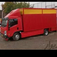 بار بری حمل ونقل با کارگر خالی|خدمات حمل و نقل|تهران, تهرانپارس غربی|دیوار