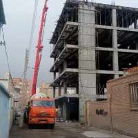 راننده میکسر