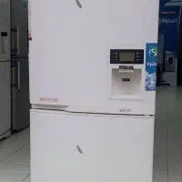 یخچال فریزر نیم ساید اسنوا