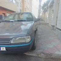 پژو روا ۸۵ بدون رنگ