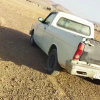 وانت پیکان مدل 91 دوگانه سوز شرکتی