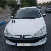 پژو ۲۰۶ مدل ۱۴۰۰