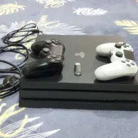 ps4pro سالم خانگی.
