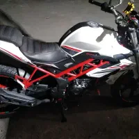 بنلی 150 نیو فیس