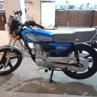 موتور هندا 125ccاحسان 1404