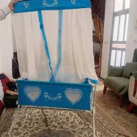 گهواره نوزاد مارک کلبه فرشتگان|تخت و صندلی بچه|شاهرود, |دیوار