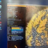 Rx 6900 XT nitro plus SE|قطعات و لوازم جانبی رایانه|تهران, ابوذر|دیوار