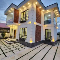 ویلای ژورنالی لوکس 3خواب تک برگ سند