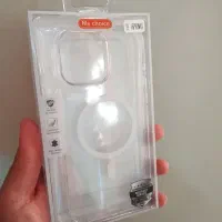 قاب شفاف مگنتی اورجینال اپل ۱۶ پرو مکس