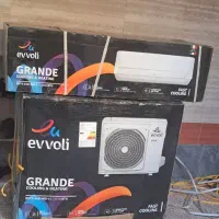 کولرگازی 24 هزار ایوولی مدل گرند