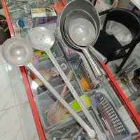 آبگردان کفگیر ملاقه جنس روحی|ظروف پختوپز|ورامین, ورامین|دیوار