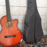 گیتار یا ماها C70|گیتار، بیس، امپلیفایر|تاکستان, |دیوار