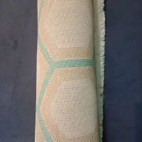 فرش فانتزی پرز بلند سفید شگی بزرگمهر|فرش|سمنان, |دیوار