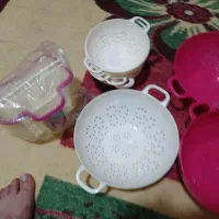 سبد پلاستیکی