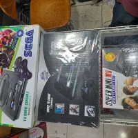 کنسول بازی سگا و لوازم جانبی|کنسول، بازی ویدئویی و آنلاین|اصفهان, خلجا|دیوار