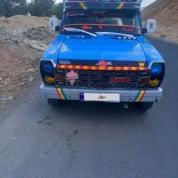 نیسان دوگانه شرکت مدل ۱۴۰۰|خودرو سواری و وانت|اهواز, کیانشهر|دیوار