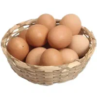 تخم مرغ بومی(محلی)