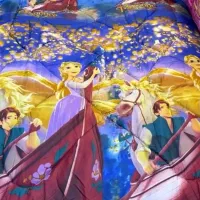 روتختی تک نفره طرح بچه گانه