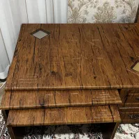 میز کنارمبلی درحد نو|مبلمان خانگی و میز عسلی|چالوس, |دیوار