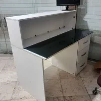 میز پیشخوان ۳ کشو