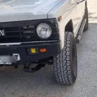 یک دستگاه پاترول مدل ۷۴