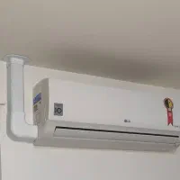 خدمات فوری نصب و سرویس کولر گازی