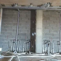 لوله کشی ساختمان