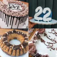 کیک و شیرینی