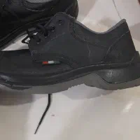 دوعدد کفش ایمنی نو ساقدار وبی ساق|کیف، کفش، کمربند|رودهن, |دیوار