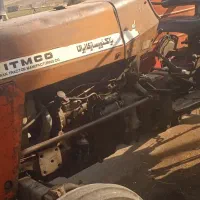 یک دستگاه تراکتوربه مدل ۶۲|خودرو سنگین|ورزقان, |دیوار