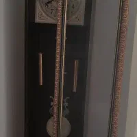ساعت ایستاده