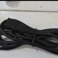 کابل پاور کامپیوتر. کیس.پرینتر