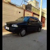 پراید صندوق‌دار CNG، مدل ۱۳۸۲
