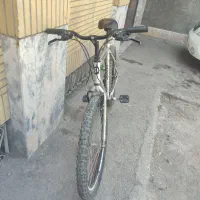 دوچرخه 26 دنده ای قدیمی مارک پژو دنده ای شیمانو|دوچرخه، اسکیت، اسکوتر|مشهد, شیرودی|دیوار