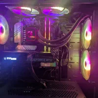 کیس گیمینگ|رایانه رومیزی|کرج, اصفهانی‌ها|دیوار