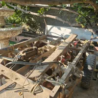 تراکتور و ادوات کشاورزی سالم و بینظیر|خودرو سنگین|نوکنده, |دیوار