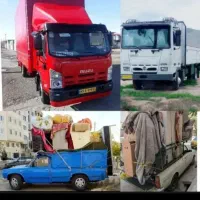 اتوبار شهرستان پایانه بار اسباب کشی بین شهری کارگر|خدمات حمل و نقل|تهران, شهرک ولیعصر جنوبی|دیوار