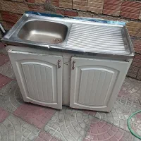 سینگ با کابینت