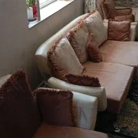 مبل راحتی|مبلمان خانگی و میز عسلی|صائین قلعه, |دیوار