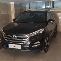 توسان ۲۰۱۷ سفارش چک فول سه رادار