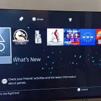 Ps4 slim 1tb|کنسول، بازی ویدئویی و آنلاین|مرند, |دیوار