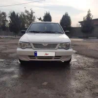 پراید ۱۳۲ بی رنگ کم کارکرد لازرورقی